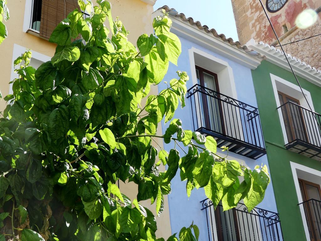 Casa Hermes Вилахойоса Екстериор снимка