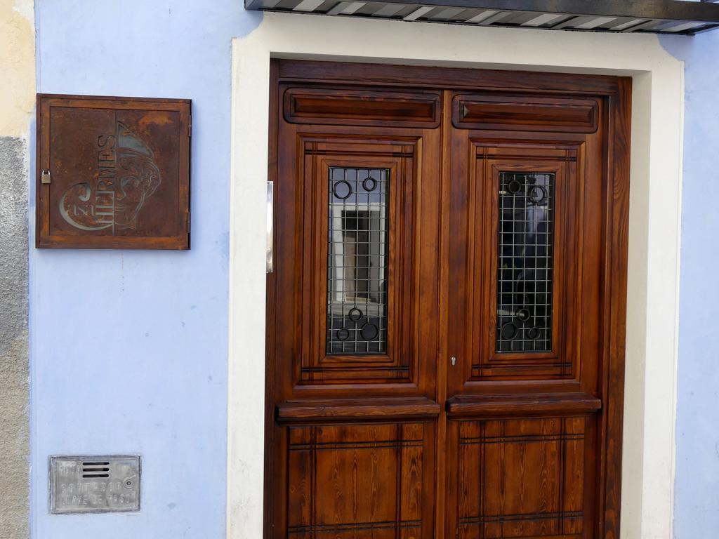 Casa Hermes Вилахойоса Екстериор снимка